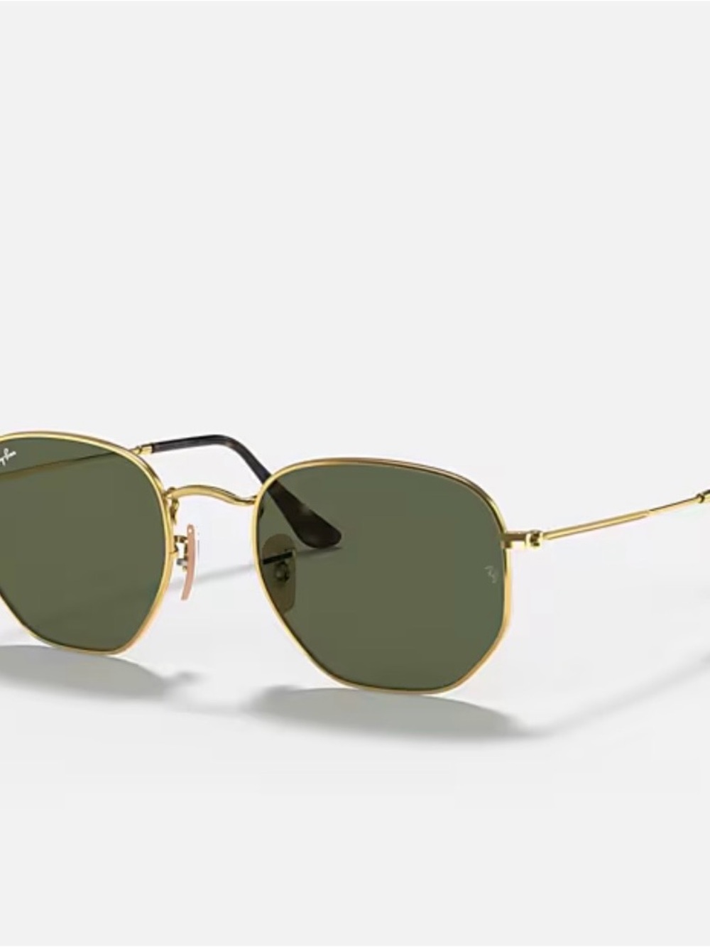 Ray-Ban Hexagonal Sunglasses